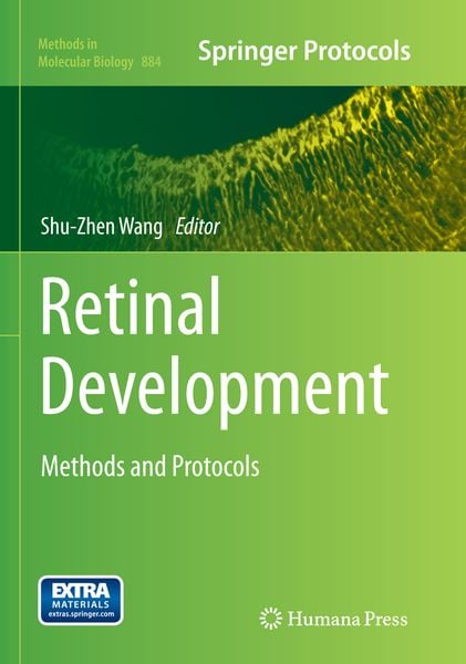 Produktbild: Retinal Development
