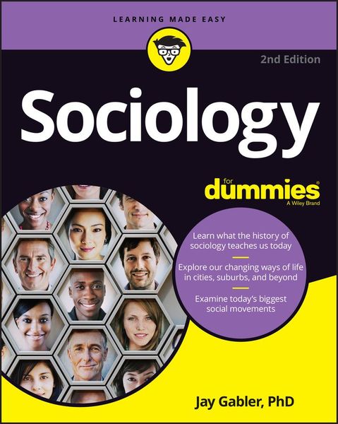 Produktbild: Sociology For Dummies