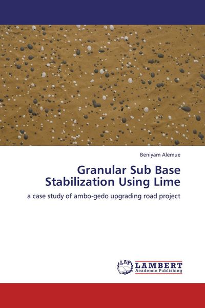 Produktbild: Granular Sub Base Stabilization Using Lime