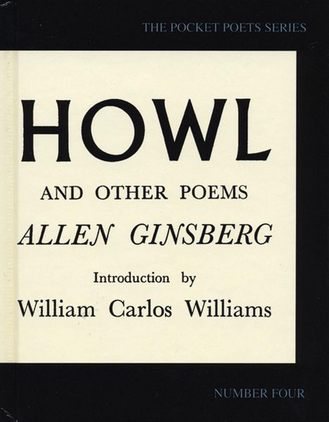 Produktbild: Howl and Other Poems