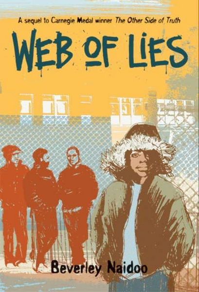 Produktbild: Web of Lies