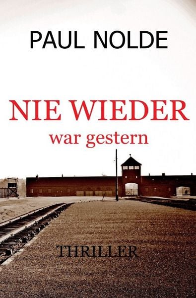 Produktbild: Nie wieder war gestern