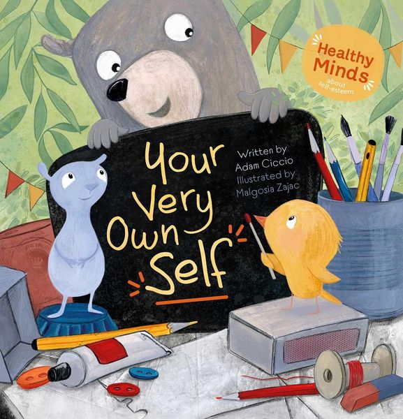 Produktbild: Your Very Own Self
