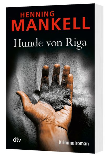 Produktbild: Hunde von Riga / Kurt Wallander Band 3