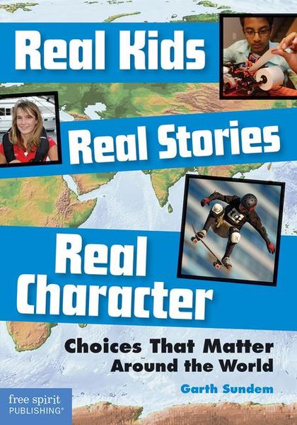 Produktbild: Real Kids, Real Stories, Real Character