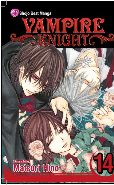 Produktbild: Vampire Knight, Vol. 14