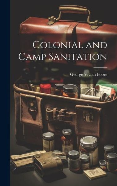 Produktbild: Colonial and Camp Sanitation