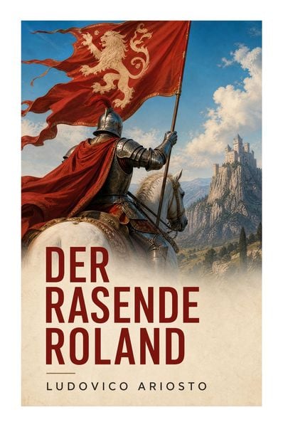 Produktbild: Der rasende Roland
