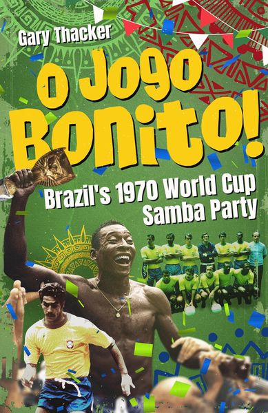 Produktbild: O Jogo Bonito!