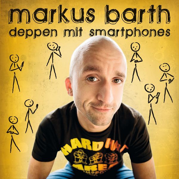 Produktbild: Deppen mit Smartphones
