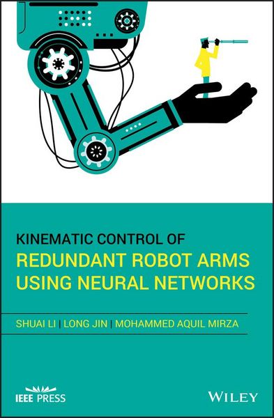 Produktbild: Kinematic Control of Redundant Robot Arms Using Neural Networks