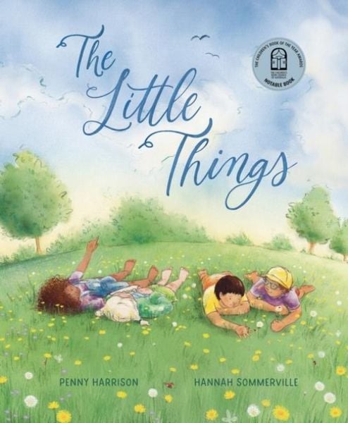 Produktbild: Harrison, P: Little Things