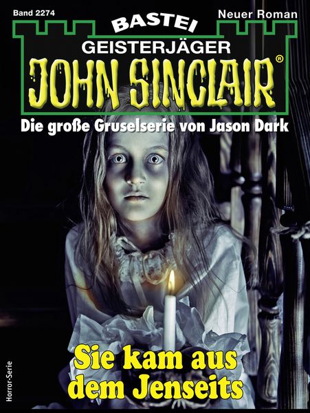 Produktbild: John Sinclair 2274