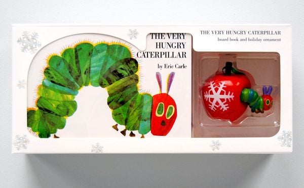 Produktbild: The Very Hungry Caterpillar