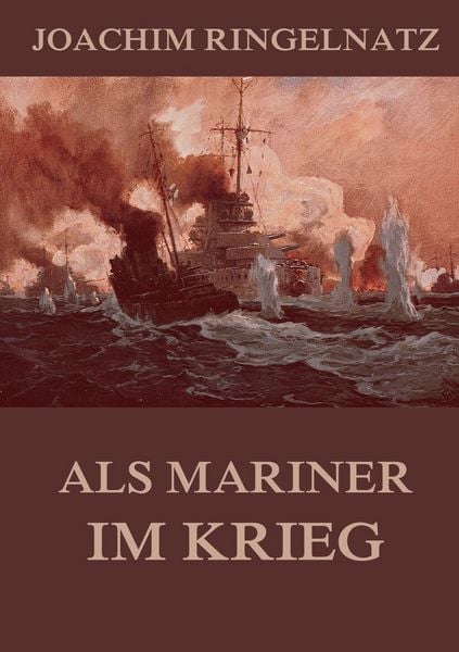 Produktbild: Als Mariner im Krieg