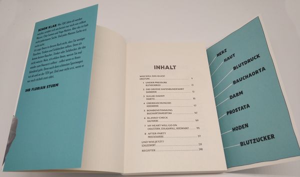 Produktbild: Porsche, Pommes, Prostata - Gesundheitsvorsorge f&uuml;r den unverwundbaren Mann (und alle anderen)