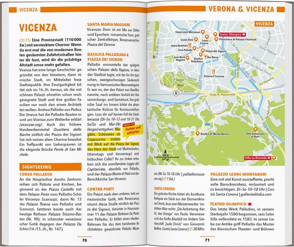 Produktbild: MARCO POLO Reisef&uuml;hrer Venetien & Friaul, Verona, Padua, Triest