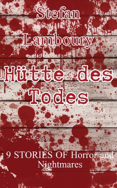 Produktbild: H&uuml;tte des Todes