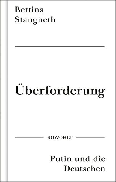Produktbild: &Uuml;berforderung