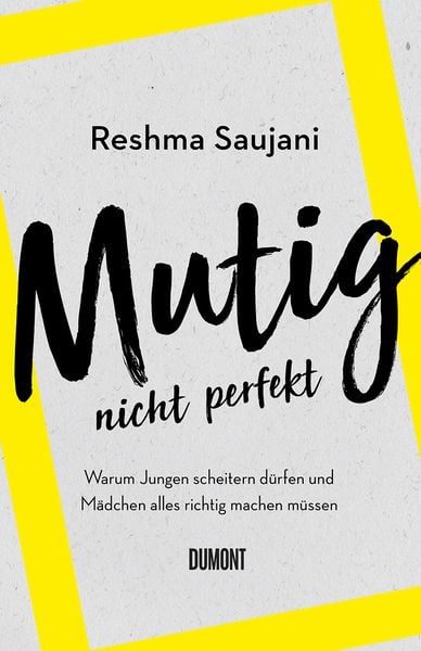 Produktbild: Mutig, nicht perfekt