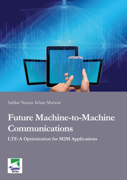 Produktbild: Future Machine-to-Machine Communications