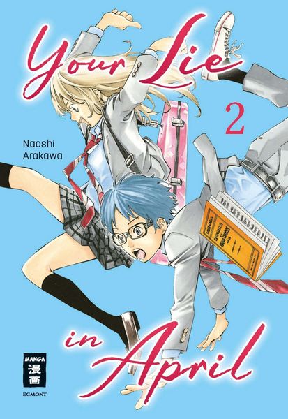 Produktbild: Your Lie in April 02