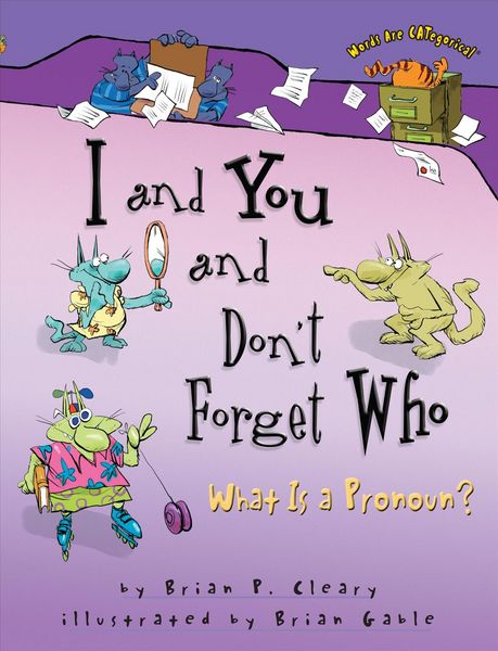 Produktbild: I and You and Don't Forget Who