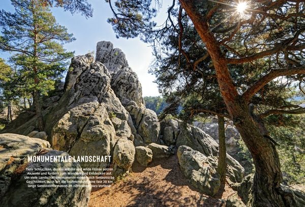Produktbild: DUMONT Bildatlas Harz