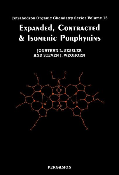 Produktbild: Expanded, Contracted & Isomeric Porphyrins