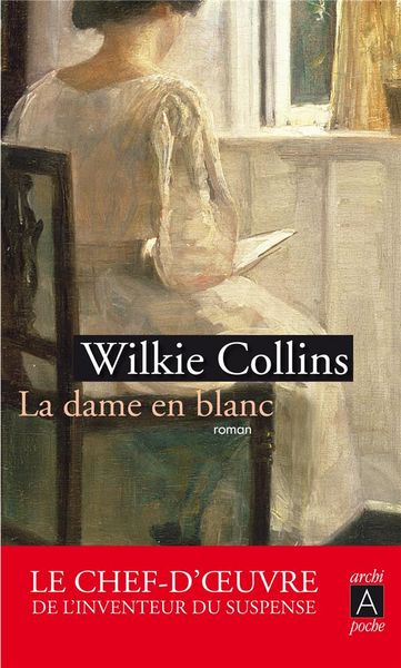 Produktbild: La dame en blanc