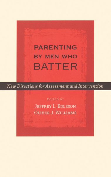 Produktbild: Parenting by Men Who Batter