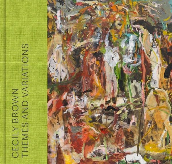 Cecily Brown, Gebundene Ausgabe von Anna Katherine Fraquelli , Simonetta Brodbeck, University Presses, 9780300278866