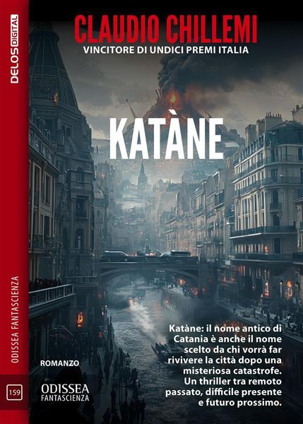 Produktbild: Kat&agrave;ne