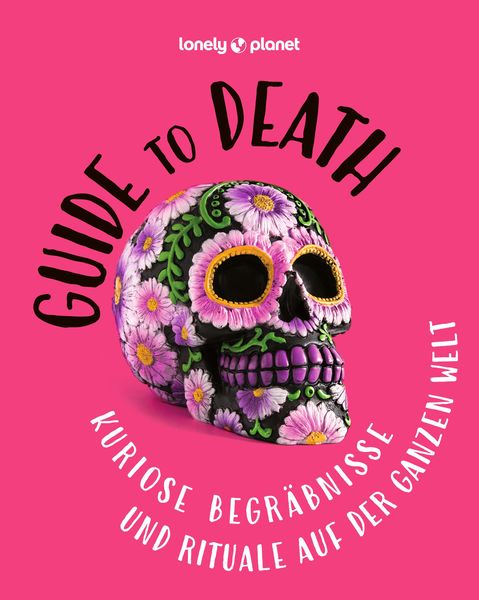 Produktbild: LONELY PLANET Bildband Guide to Death