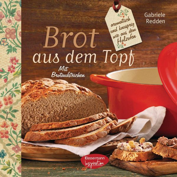 Produktbild: Brot aus dem gusseisernen Topf