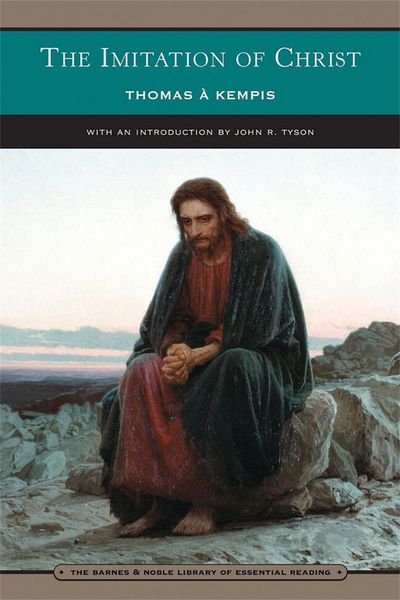 Produktbild: Kempis, T: Imitation of Christ