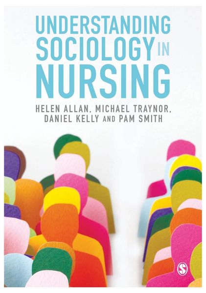 Produktbild: Understanding Sociology in Nursing