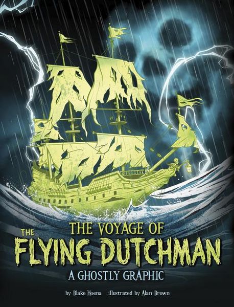 Produktbild: The Voyage of the Flying Dutchman