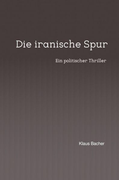 Produktbild: Die iranische Spur