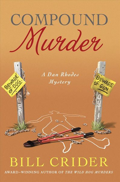 Produktbild: Compound Murder