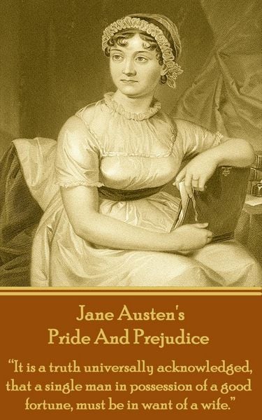 Produktbild: Pride And Prejudice