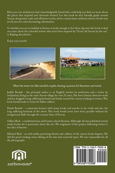 Produktbild: Follow These Writers...in Sussex