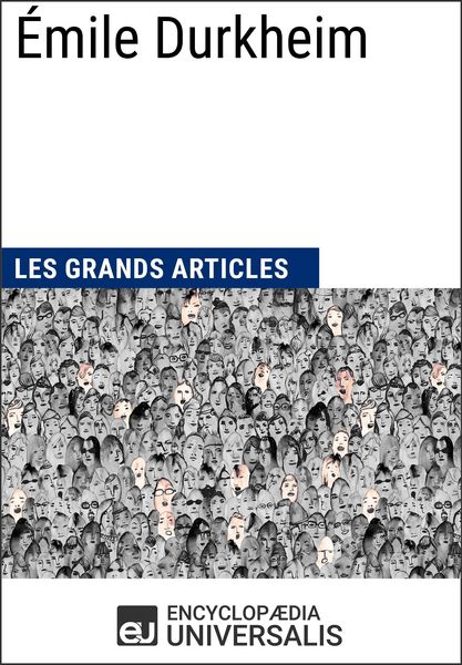 Produktbild: &Eacute;mile Durkheim