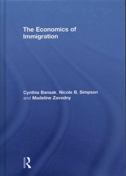 Produktbild: Bansak, C: The Economics of Immigration