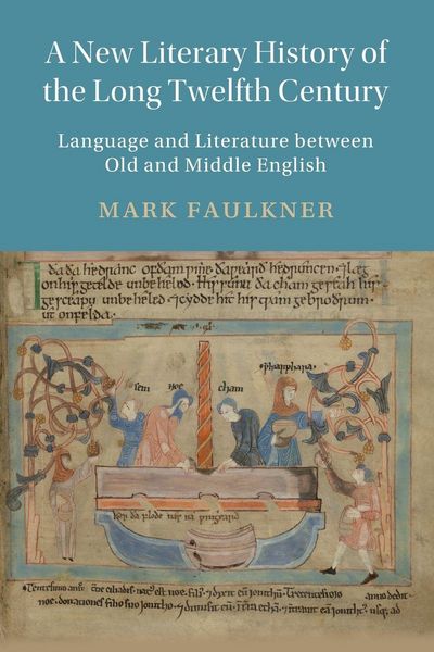 Produktbild: A New Literary History of the Long Twelfth Century