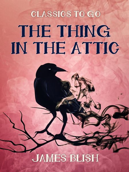 Produktbild: The Thing in the Attic