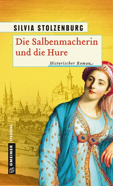 Produktbild: Die Salbenmacherin und die Hure