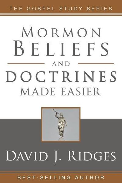 Produktbild: Mormon Beliefs and Doctrines Made Easier PB
