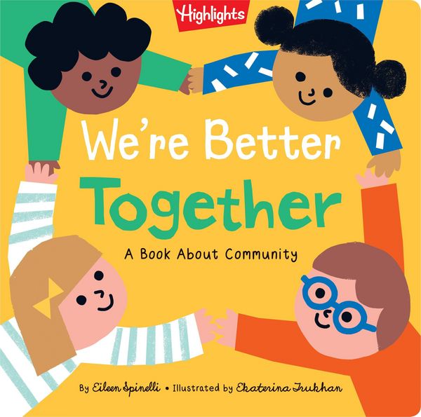 Produktbild: We're Better Together