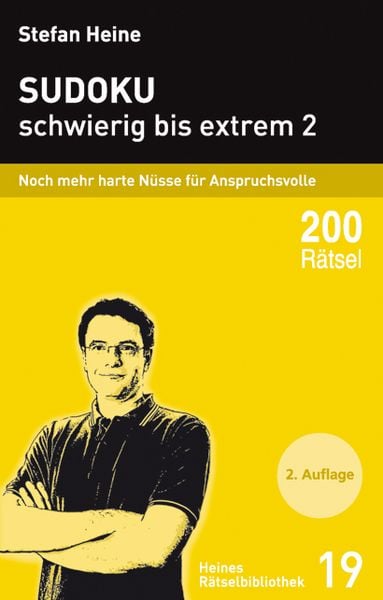Produktbild: Sudoku - schwierig bis extrem 2